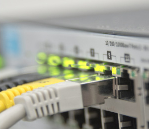 情報通信設備工事イメージ